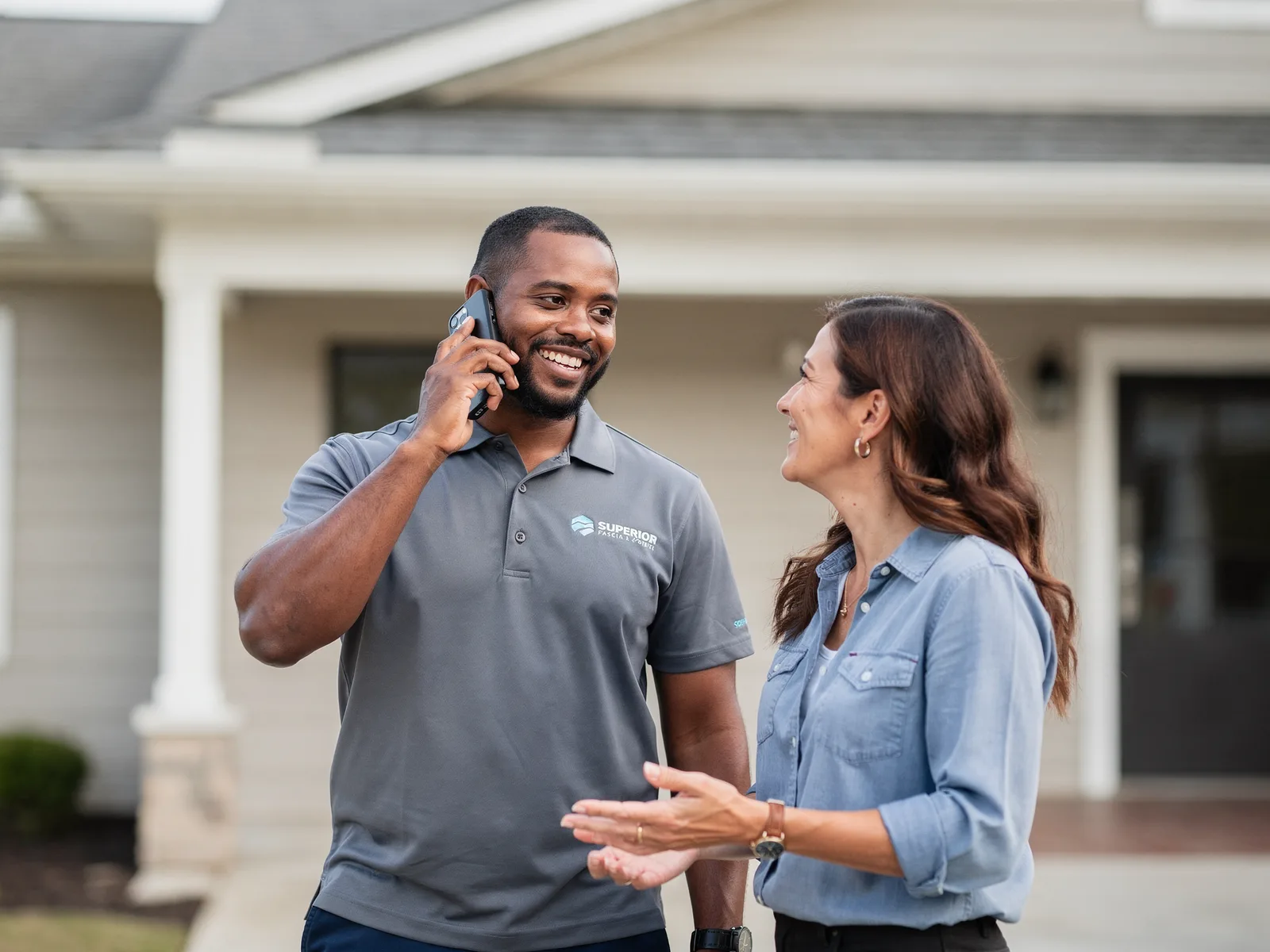 Fascia Repair Wolf Creek, OR FAQs