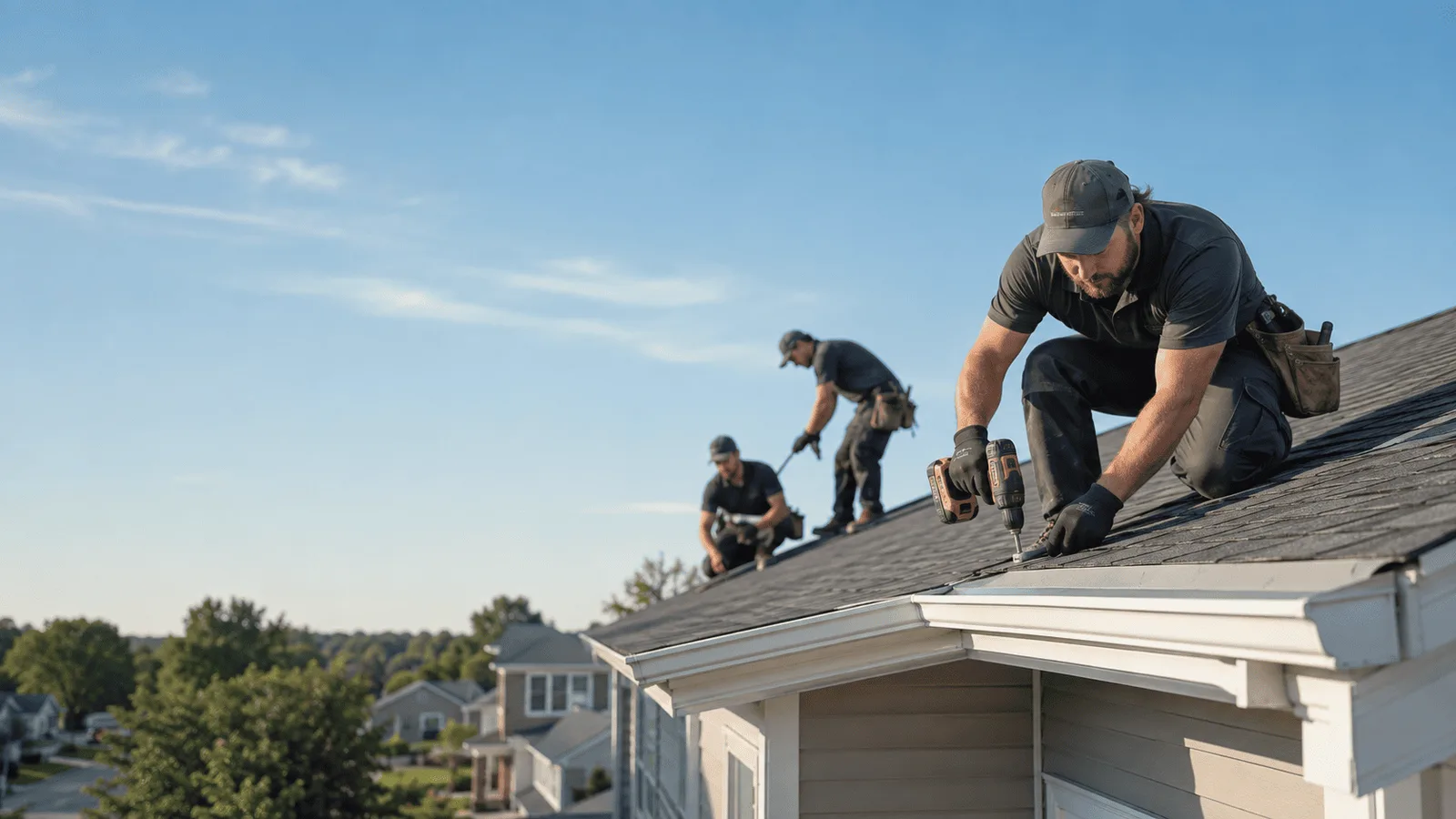Fascia Repair in Wolf Creek, OR around you